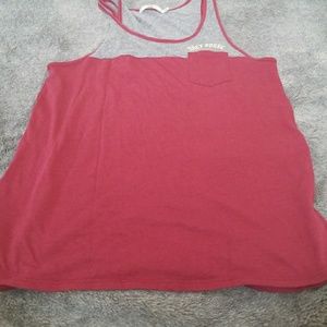 Obey tank top